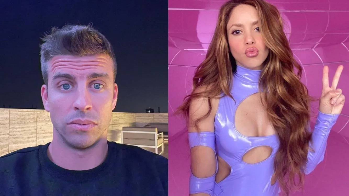 ¿Mercadotecnia? Shakira habría sacado canción justo antes del escándalo que la involucra con Piqué ¿Mercadotecnia? Shakira habría sacado canción justo antes del escándalo que la involucra con Piqué