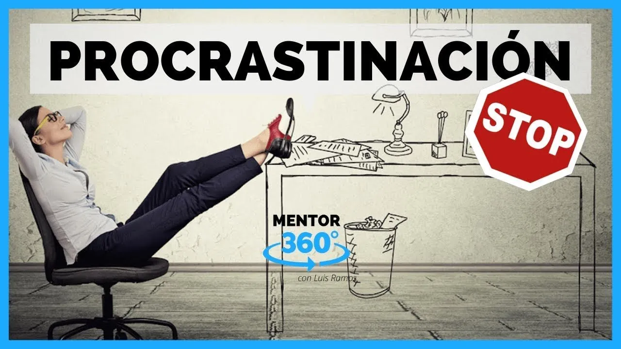 Qué es la procrastinación y cómo se relaciona con heridas de la infancia Qué es la procrastinación y cómo se relaciona con heridas de la infancia