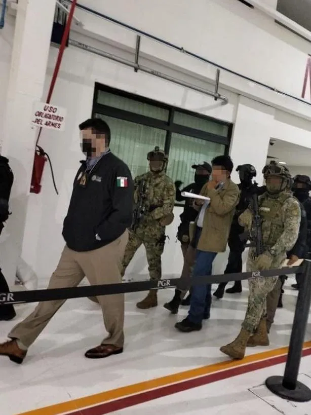 Rafael Caro Quintero está en el mismo penal del que se fugó ‘El Chapo’ Guzmán Rafael Caro Quintero está en el mismo penal del que se fugó ‘El Chapo’ Guzmán