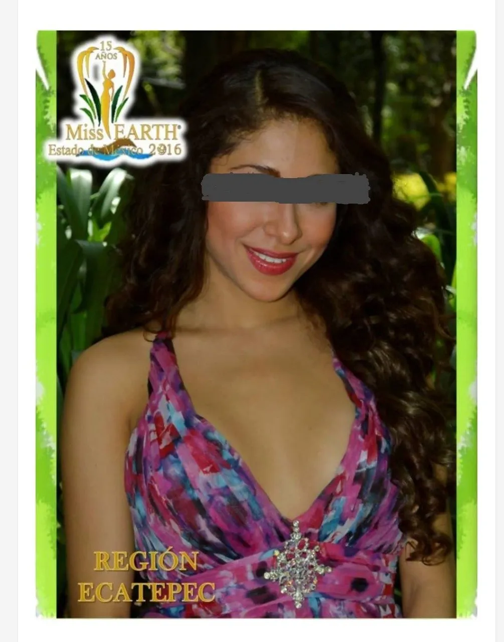 Ex reina de belleza mexicana participaría en robo millonario en España Ex reina de belleza mexicana participaría en robo millonario en España