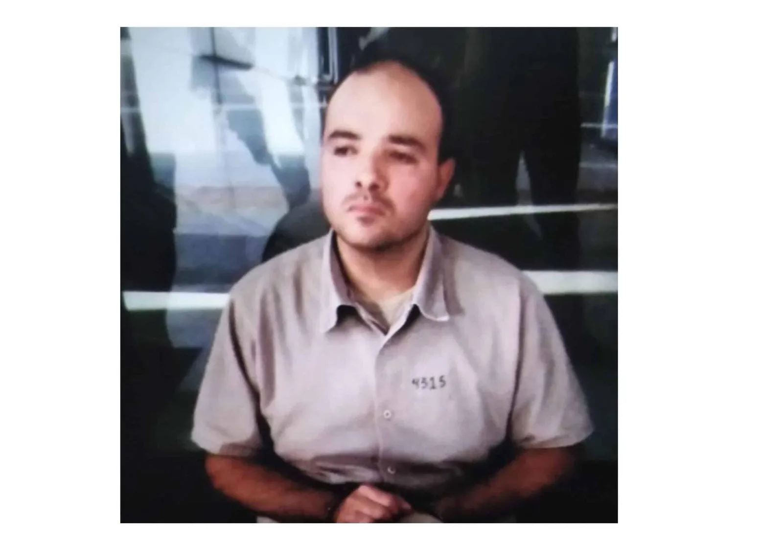 Sale de prisión El Mayito Gordo, hijo de El Mayo Zambada Sale de prisión El Mayito Gordo, hijo de El Mayo Zambada