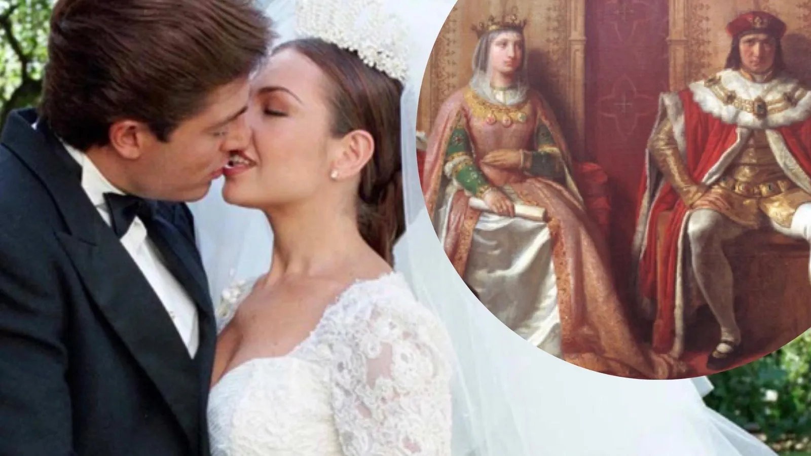 ¿Cómo pasó el matrimonio de ser un negocio por conveniencia a una idealización del amor? ¿Cómo pasó el matrimonio de ser un negocio por conveniencia a una idealización del amor?