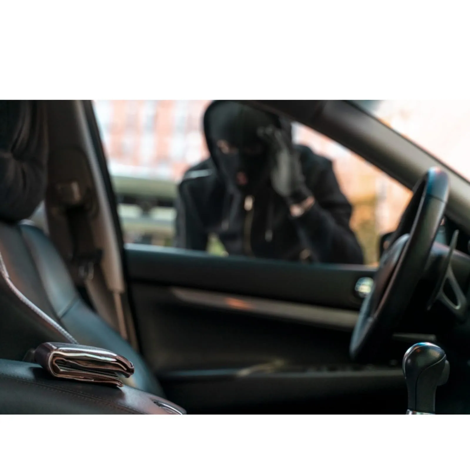 Ladrones piden perdón por robar un auto a una mujer con un hijo con discapacidad y se lo regresan Ladrones piden perdón por robar un auto a una mujer con un hijo con discapacidad y se lo regresan