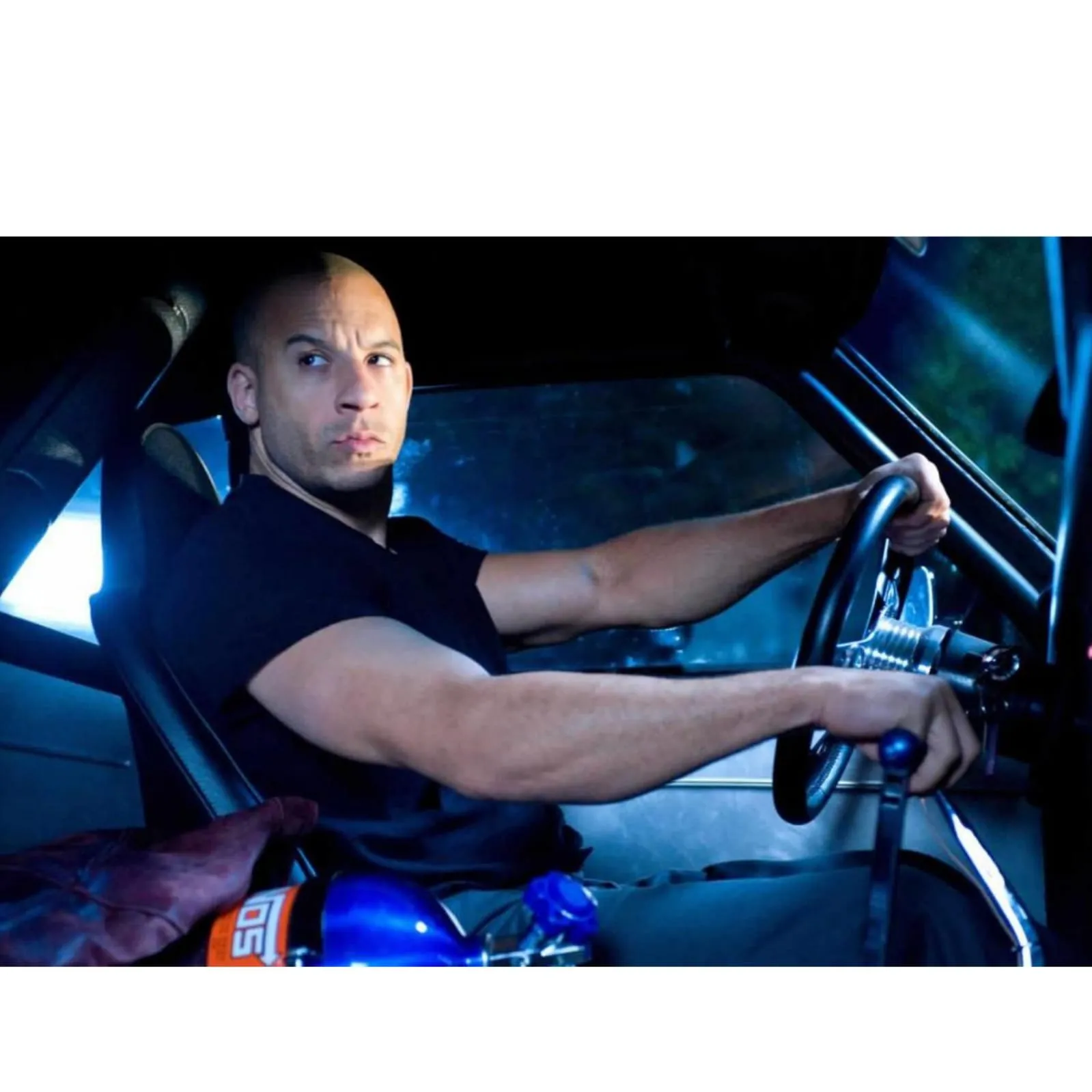 Cuánto cuesta el lujoso auto que se compró el actor Vin Diesel Cuánto cuesta el lujoso auto que se compró el actor Vin Diesel