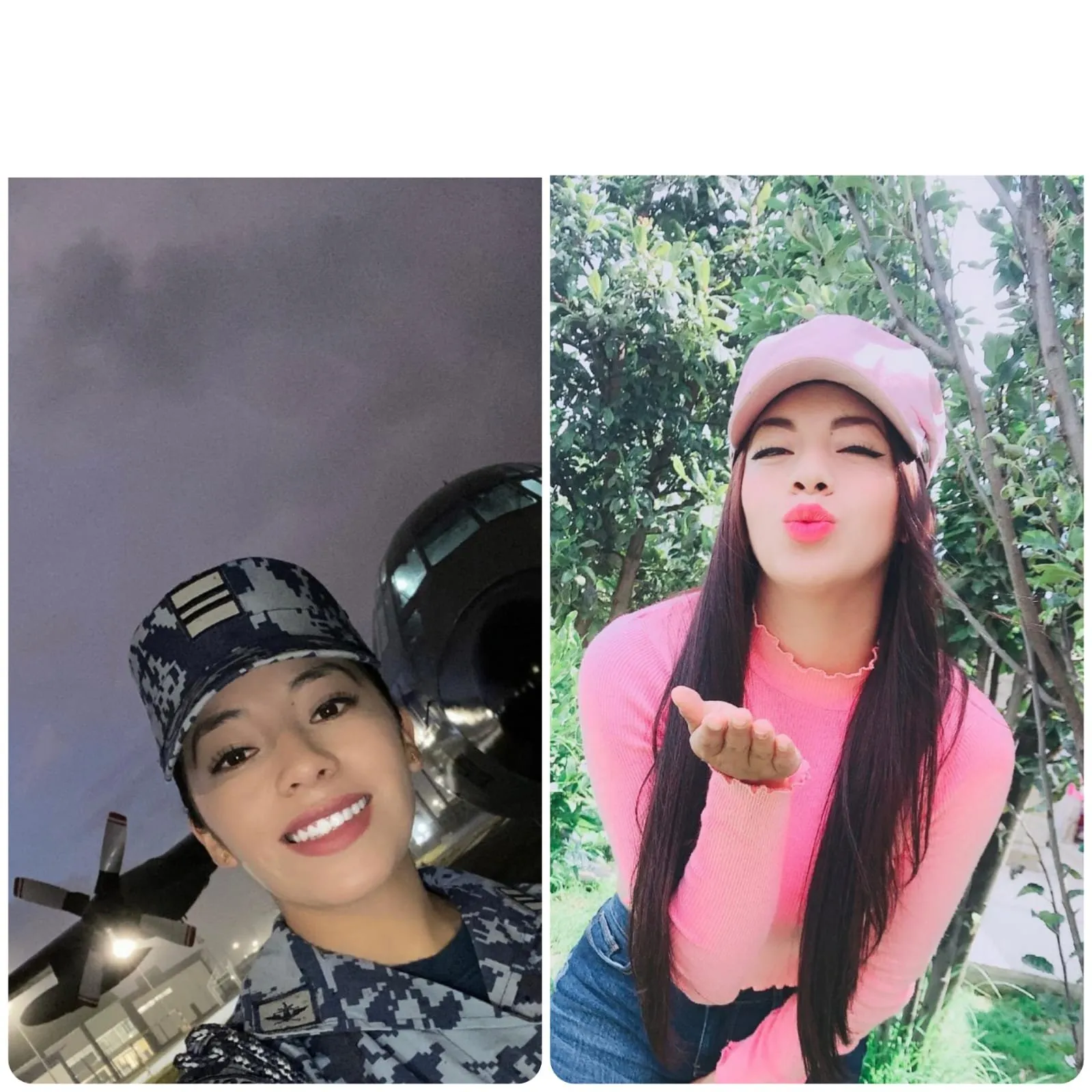 Giovanna Villegas, la sargento más bella del Ejército que ha conquistado las redes sociales Giovanna Villegas, la sargento más bella del Ejército que ha conquistado las redes sociales