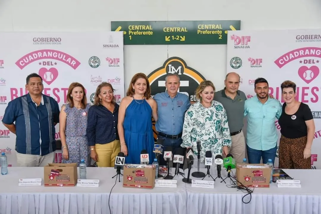 Ahome se une al Cuadrangular del Bienestar para apoyar con cirugías a 33 niños en SInaloa Ahome se une al Cuadrangular del Bienestar para apoyar con cirugías a 33 niños en SInaloa