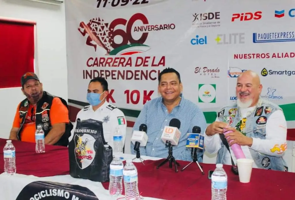 Motociclistas de Ahome organizan una rodada con causa este fin de semana Motociclistas de Ahome organizan una rodada con causa este fin de semana