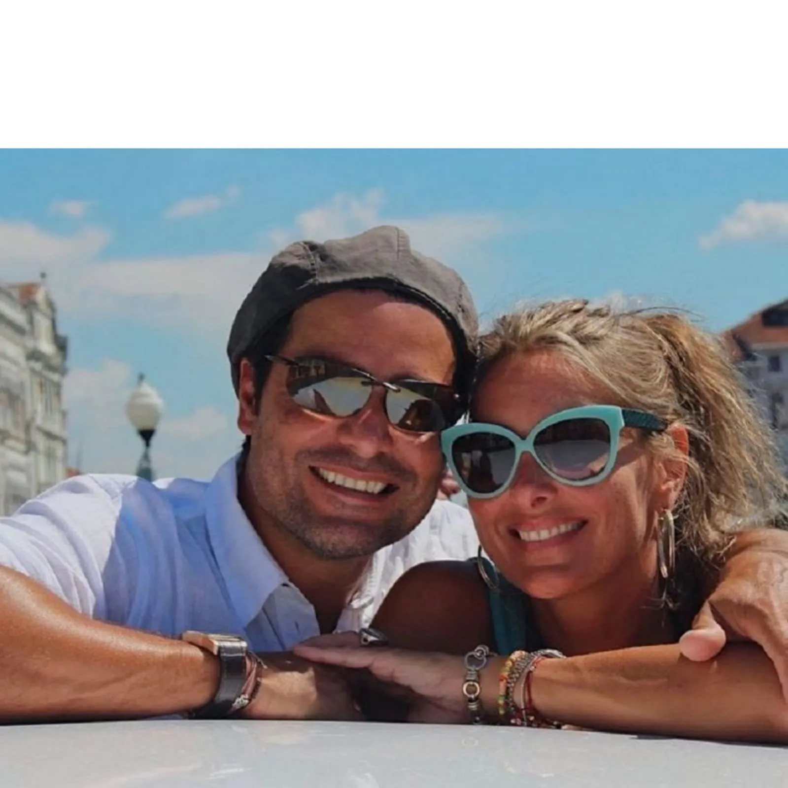 Lo que debes saber de Marilisa Maronesse, la bella esposa de Chayanne Lo que debes saber de Marilisa Maronesse, la bella esposa de Chayanne