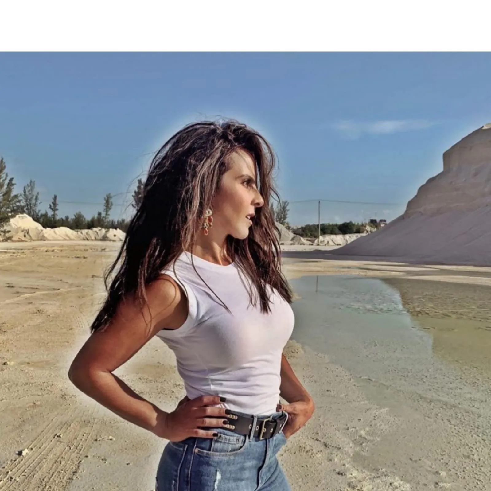 Kate del Castillo llega a los 50 años y confiesa de qué se arrepiente Kate del Castillo llega a los 50 años y confiesa de qué se arrepiente