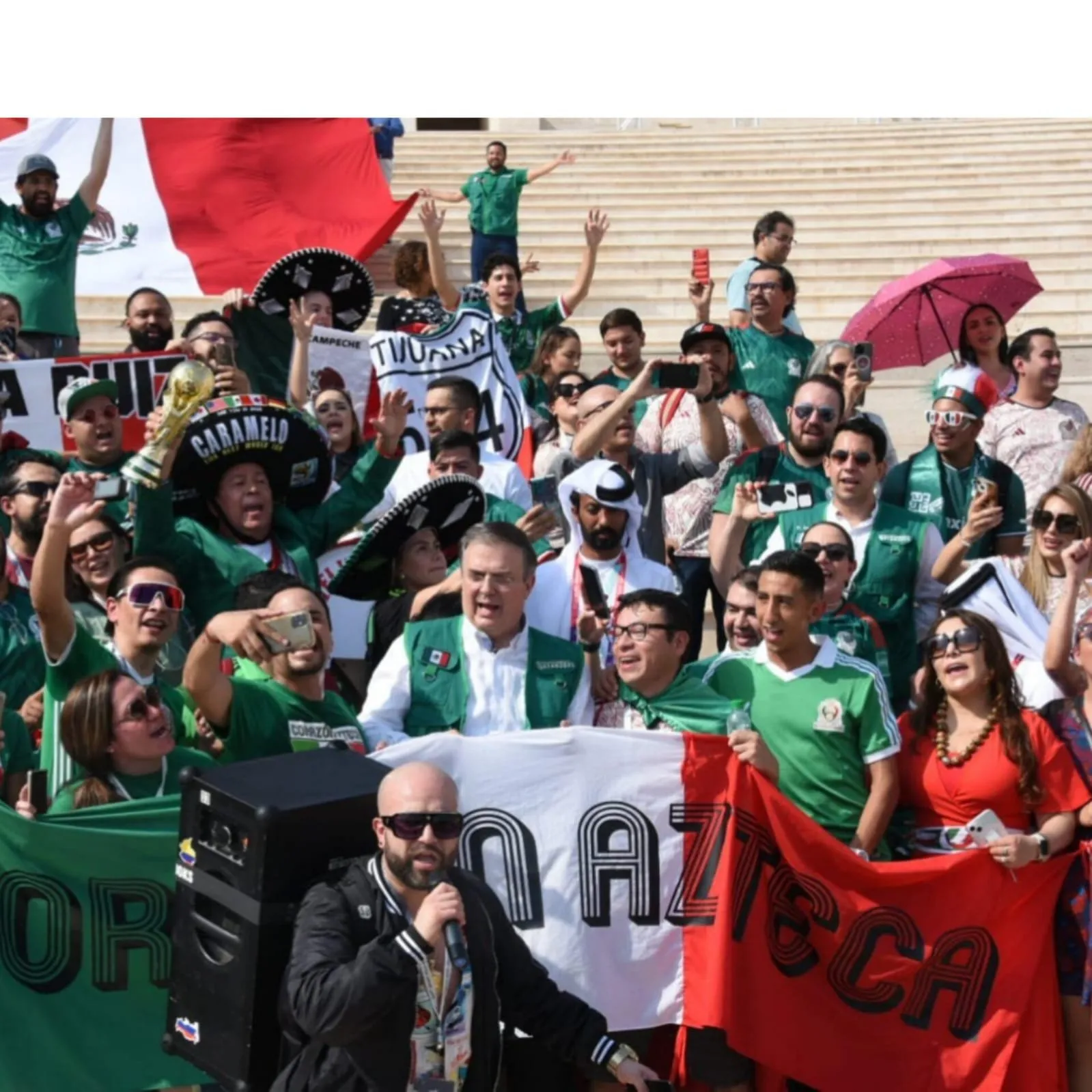 ¿Cuál es la función de la Guardia Nacional en el Mundial de Qatar? ¿Cuál es la función de la Guardia Nacional en el Mundial de Qatar?