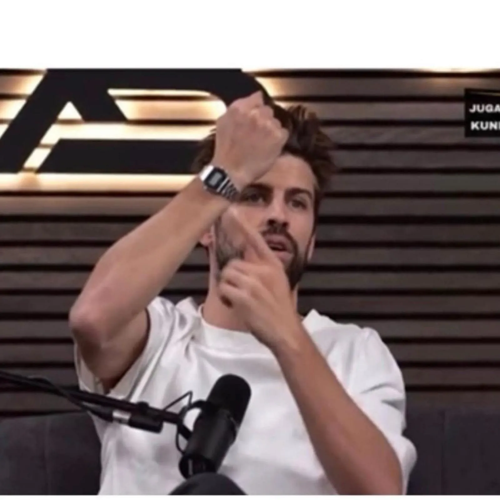 El que va a facturar ahora es Piqué tras polémica con Bizarrap de Shakira: Casio se vuelve su patrocinador El que va a facturar ahora es Piqué tras polémica con Bizarrap de Shakira: Casio se vuelve su patrocinador