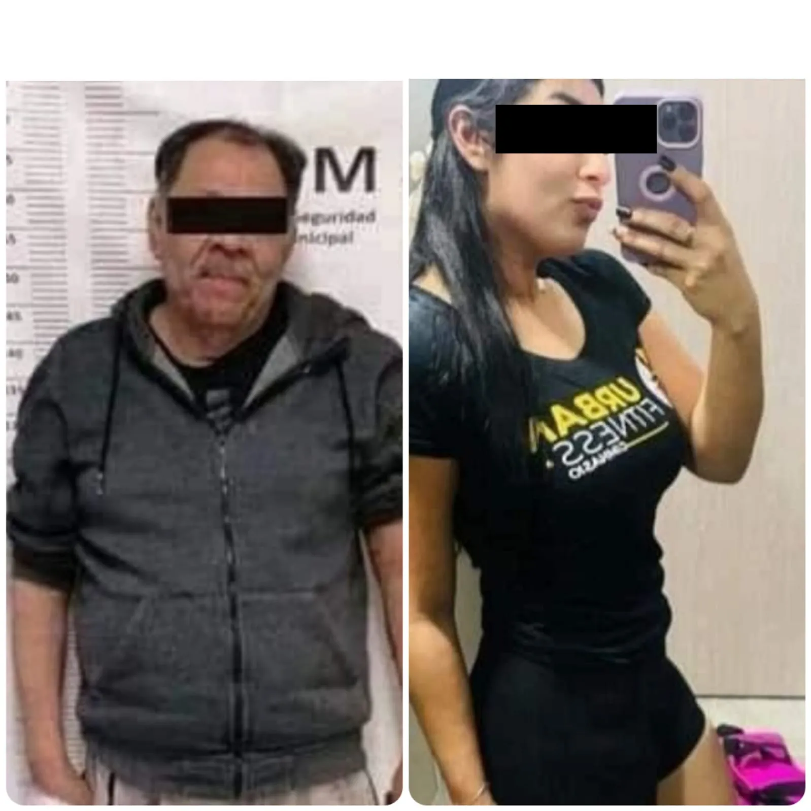 Cae hombre de 70 años acusado de asesinar a su novia, Daryela de 25 años Cae hombre de 70 años acusado de asesinar a su novia, Daryela de 25 años