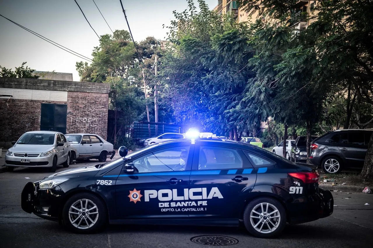 Detienen a un hombre que asaltaba con palos de escoba Detienen a un hombre que asaltaba con palos de escoba