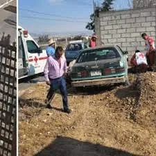 Conductor ebrio arrolla a una familia; Una niña de 4 años murió Conductor ebrio arrolla a una familia; Una niña de 4 años murió