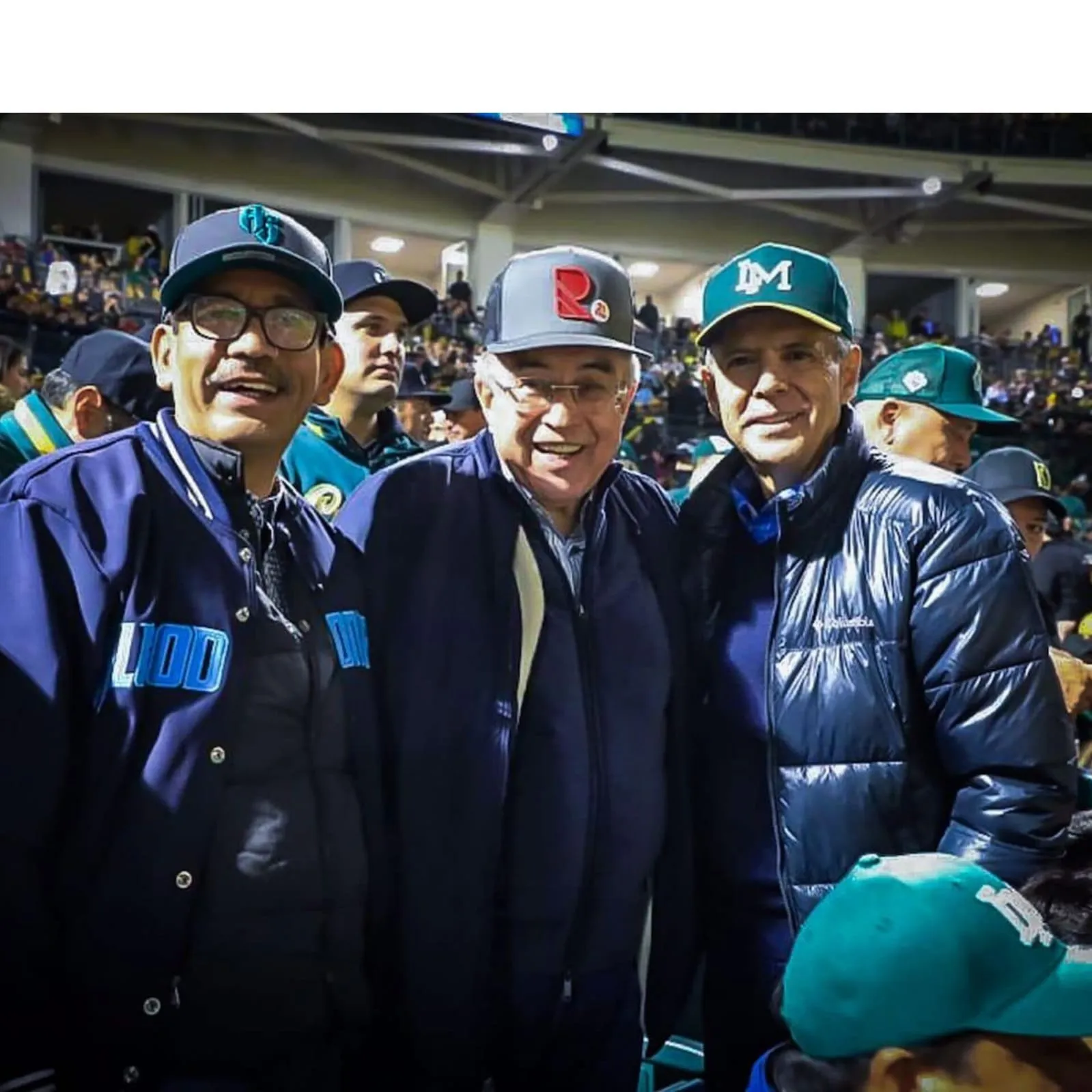 Ganó la afición cañera y Sinaloa entero; Cañeros un digno representante en la Serie del Caribe, dijo el gobernador Ganó la afición cañera y Sinaloa entero; Cañeros un digno representante en la Serie del Caribe, dijo el gobernador