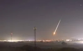 VIDEO: Graban un meteoroide cruzando la Tierra y fue visto en varios países del mundo VIDEO: Graban un meteoroide cruzando la Tierra y fue visto en varios países del mundo