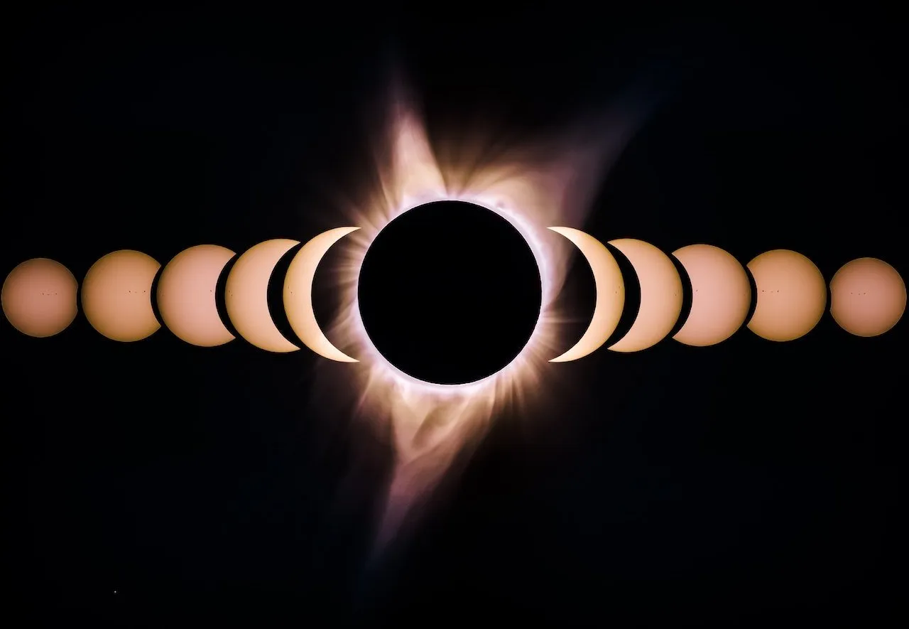 Prepárate, se avecina un eclipse solar híbrido, que no ocurría desde hace más de 15 años Prepárate, se avecina un eclipse solar híbrido, que no ocurría desde hace más de 15 años