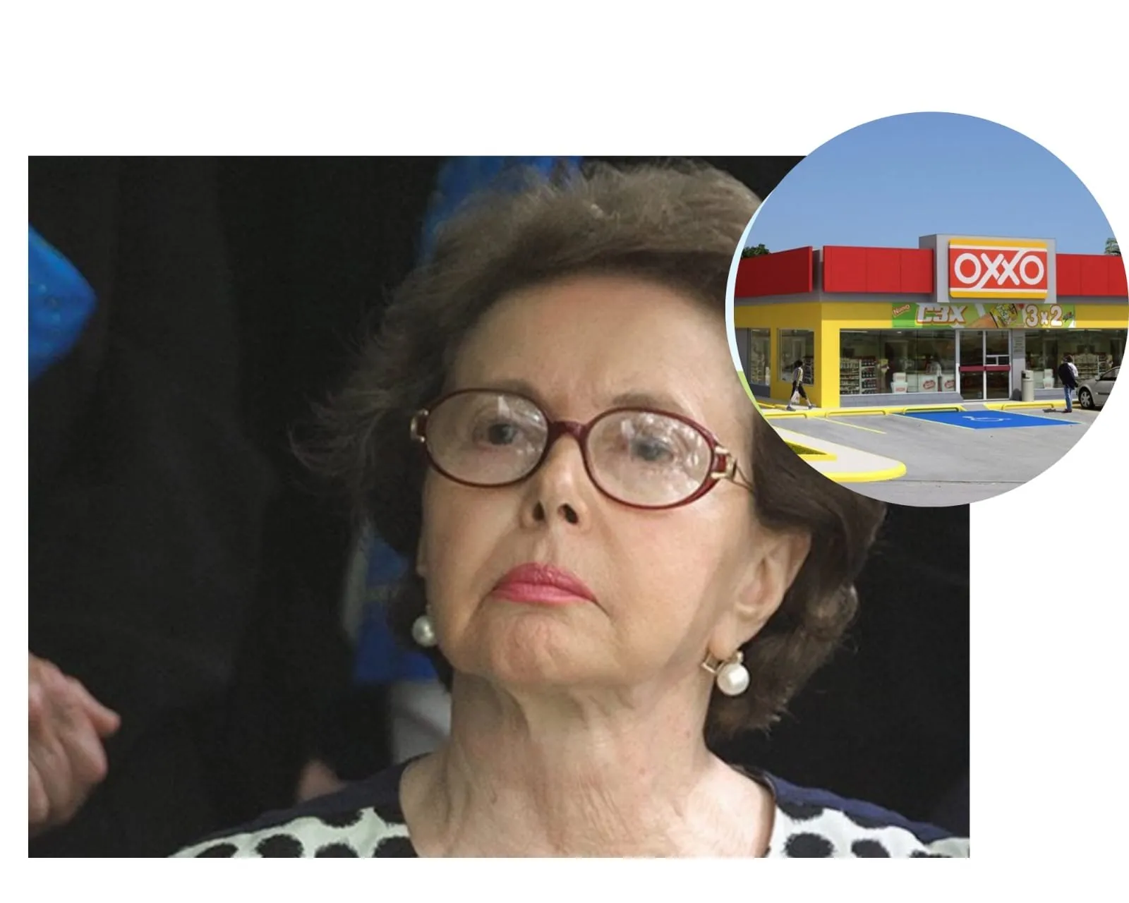 Eva Gonda, la poderosa mujer que está detrás del éxito de Oxxo Eva Gonda, la poderosa mujer que está detrás del éxito de Oxxo