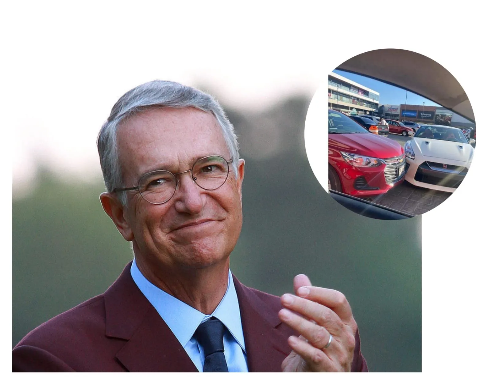 ¿Cuánto cuesta el coche Mercedes Maybach que chocó el empresario Ricardo Salinas Pliego? ¿Cuánto cuesta el coche Mercedes Maybach que chocó el empresario Ricardo Salinas Pliego?