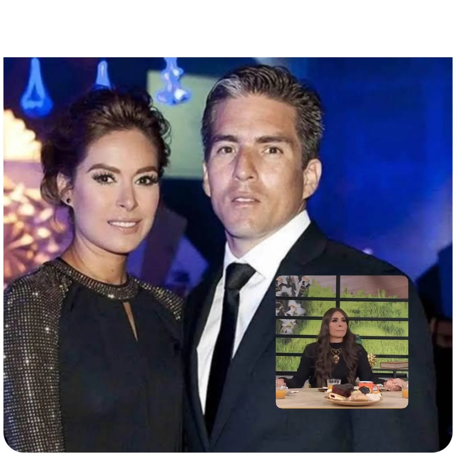 Galilea Montijo anuncia separación de su esposo Fernando Reyna ; ¿Cuáles fueron los motivos? Galilea Montijo anuncia separación de su esposo Fernando Reyna ; ¿Cuáles fueron los motivos?