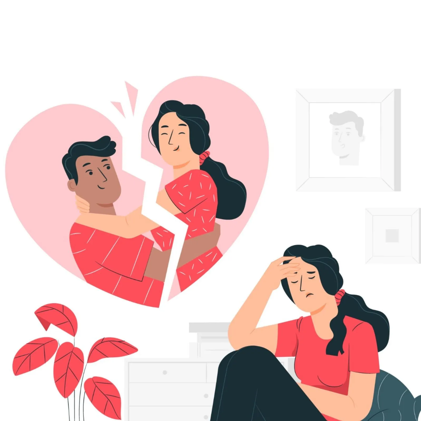 A las personas guapas es a las que les va peor en el amor, según estudio de Harvard A las personas guapas es a las que les va peor en el amor, según estudio de Harvard