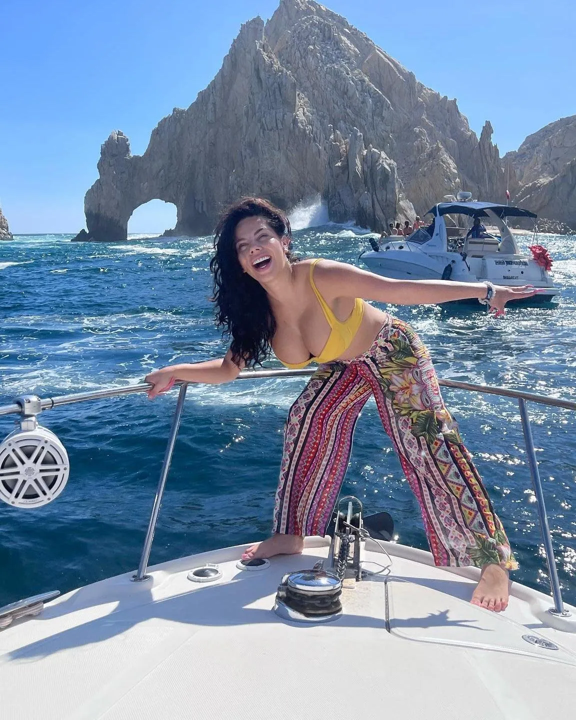 Lizbeth Rodríguez, la exchica Badabun y las picantes fotos con las que alborota a sus fans Lizbeth Rodríguez, la exchica Badabun y las picantes fotos con las que alborota a sus fans