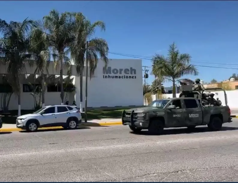 Así habría sido el final de ‘El Chueco’ en Sinaloa; Estaba acusado de asesinar a dos sacerdotes jesuitas Así habría sido el final de ‘El Chueco’ en Sinaloa; Estaba acusado de asesinar a dos sacerdotes jesuitas