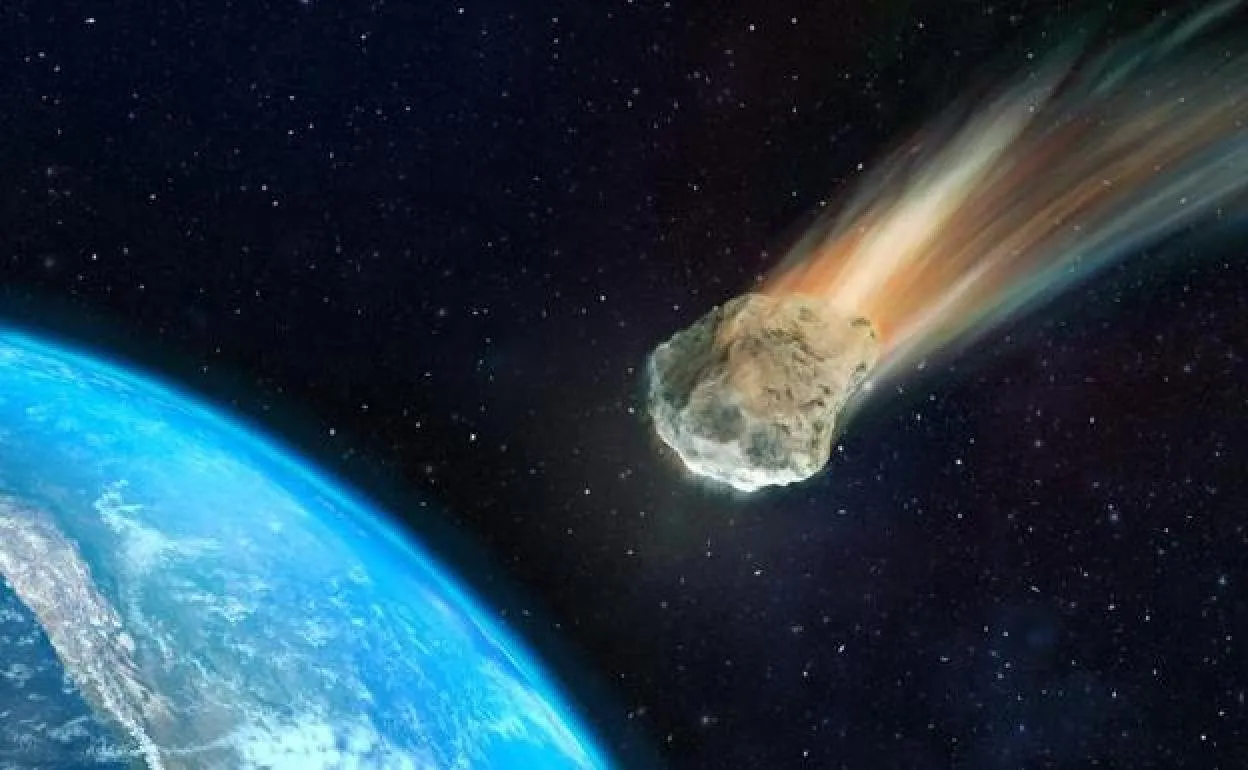 Un asteroide se acercará a la Tierra este fin de semana, informó la NASA Un asteroide se acercará a la Tierra este fin de semana, informó la NASA