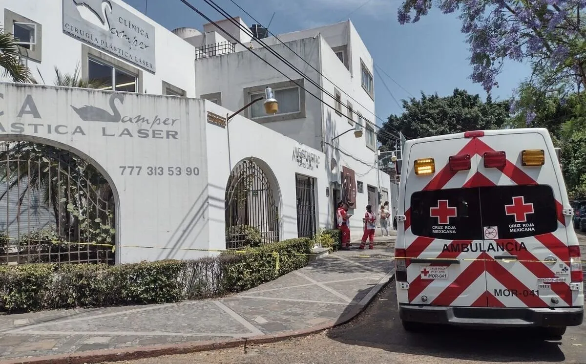 La historia de la enfermera que murió por autopracticarse una liposucción en Cuernava La historia de la enfermera que murió por autopracticarse una liposucción en Cuernava