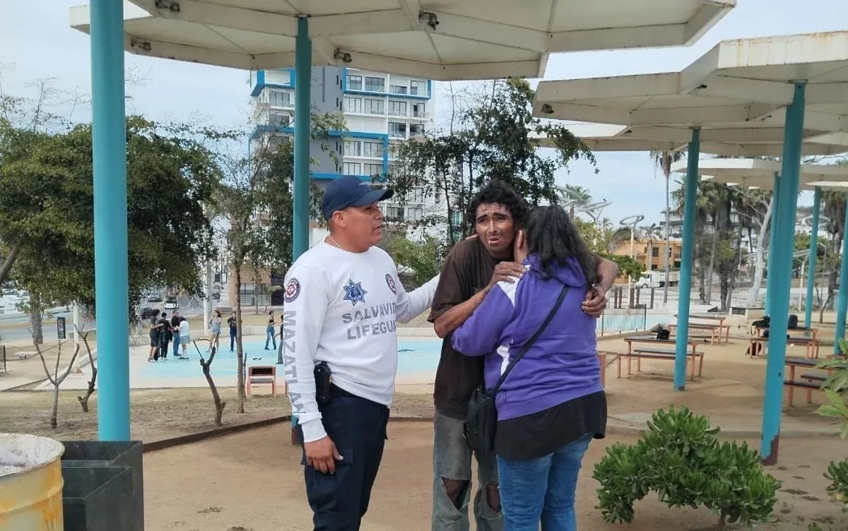 Terminó la búsqueda para Maria; Encontró a su hijo después de 4 años de desaparecido Terminó la búsqueda para Maria; Encontró a su hijo después de 4 años de desaparecido