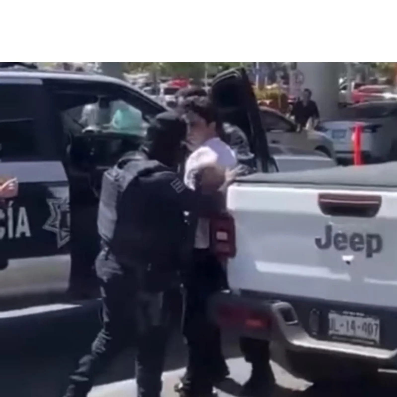 Esto fue lo que dijo el youtuber Markitos Toys tras su detención en el aeropuerto de Culiacán, Sinaloa Esto fue lo que dijo el youtuber Markitos Toys tras su detención en el aeropuerto de Culiacán, Sinaloa