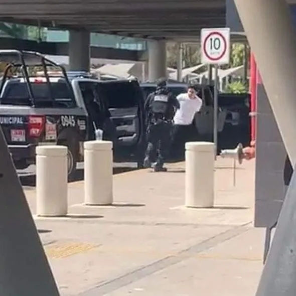 Secretaría de Seguridad revela que exceso de velocidad y persecución provocaron la detención de Markitos Toys Secretaría de Seguridad revela que exceso de velocidad y persecución provocaron la detención de Markitos Toys