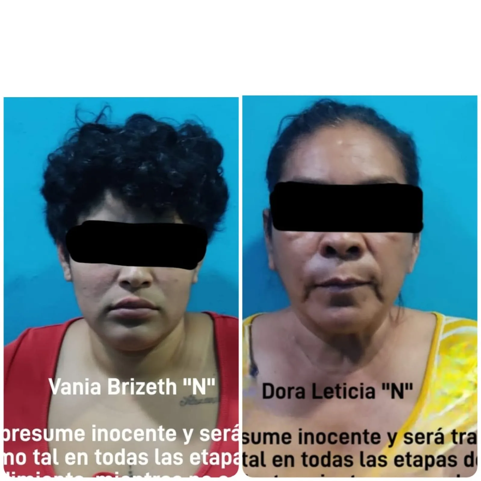 Detienen a dos mujeres por agarrar a golpes a otra en Mazatlán, Sinaloa Detienen a dos mujeres por agarrar a golpes a otra en Mazatlán, Sinaloa