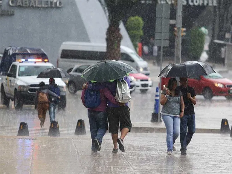 Lluvias, calor y rachas de viento se pronostican para hoy miércoles Lluvias, calor y rachas de viento se pronostican para hoy miércoles