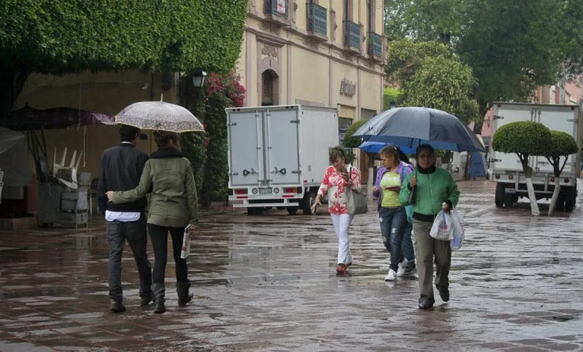 Lluvia, granizo y también calor se pronostican para este fin de semana en México Lluvia, granizo y también calor se pronostican para este fin de semana en México