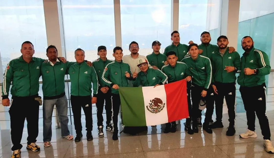 Ellos son los mexicanos que representarán al país en el Mundial de Boxeo Ellos son los mexicanos que representarán al país en el Mundial de Boxeo