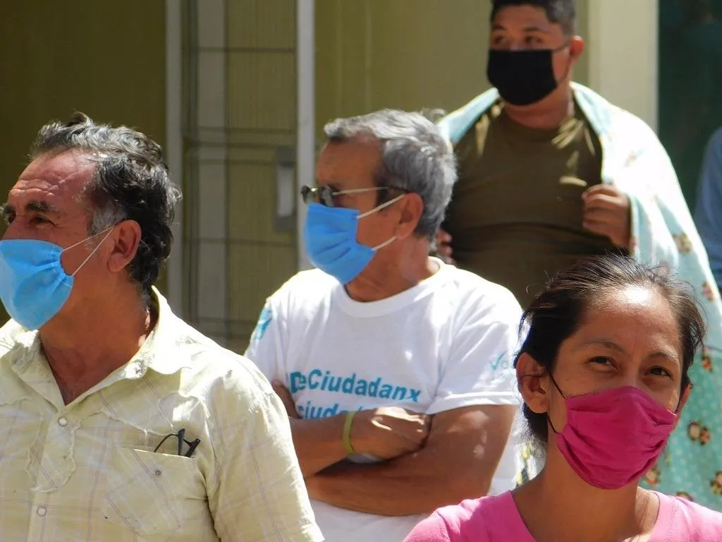 OMS declara el fin de la pandemia por Covid 19 OMS declara el fin de la pandemia por Covid 19