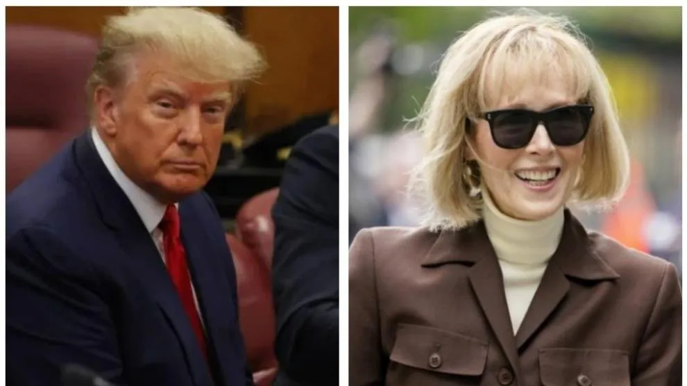 Condenan a Donald Trump por abuso sexual a la Periodista Jean Carroll Condenan a Donald Trump por abuso sexual a la Periodista Jean Carroll