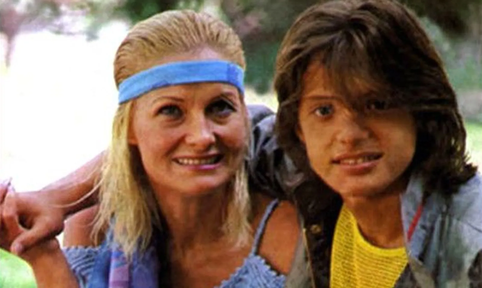 Luis Miguel recuerda a su madre, Marcela Basteri, a quien vio por última vez en 1986 Luis Miguel recuerda a su madre, Marcela Basteri, a quien vio por última vez en 1986