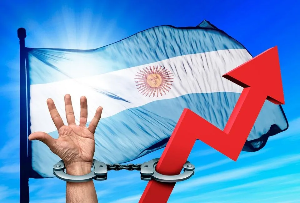 La Inflación en Argentina llega hasta el 108.8%, la más alta en 30 años La Inflación en Argentina llega hasta el 108.8%, la más alta en 30 años