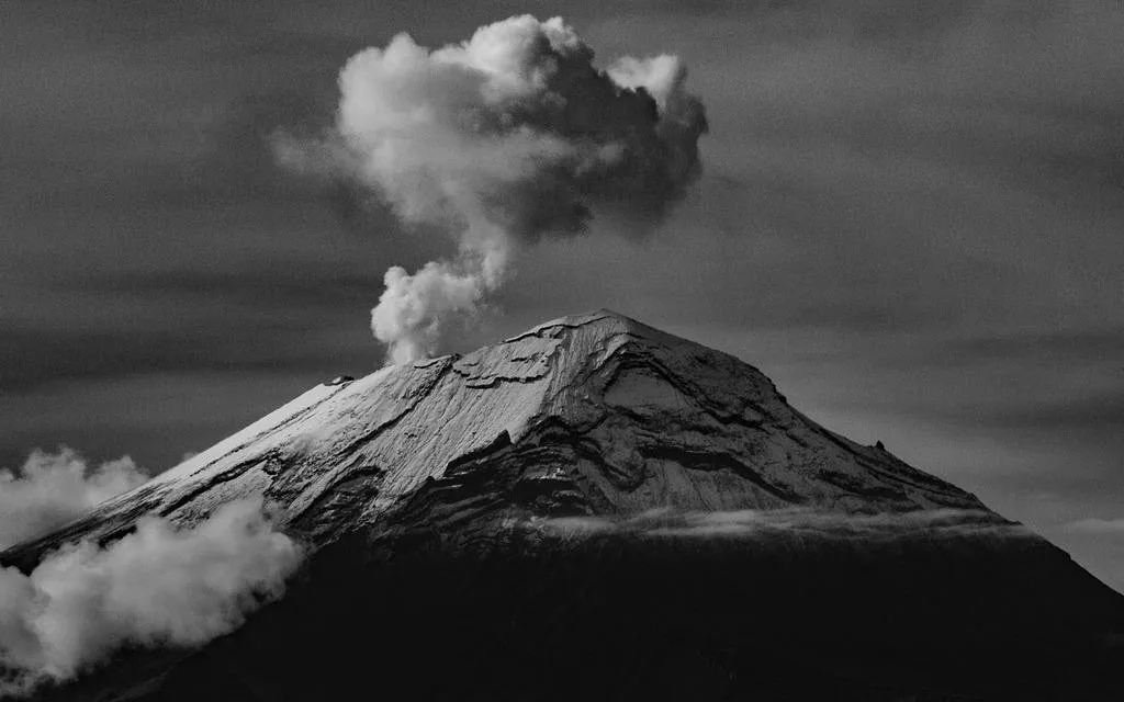 Esto pasa si el Popocatépetl cambia a semáforo rojo Esto pasa si el Popocatépetl cambia a semáforo rojo