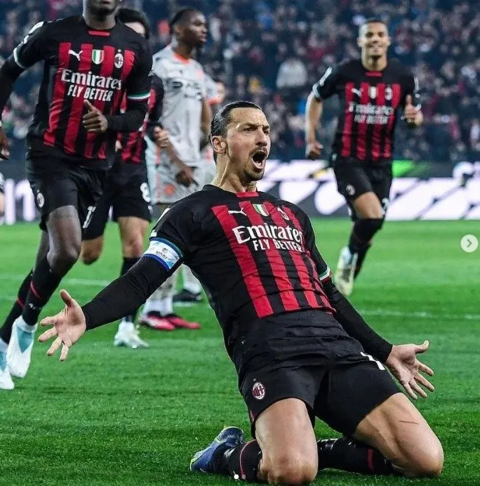 Adiós a una leyenda, adiós a Zlatan, anuncia su retiro oficial Adiós a una leyenda, adiós a Zlatan, anuncia su retiro oficial