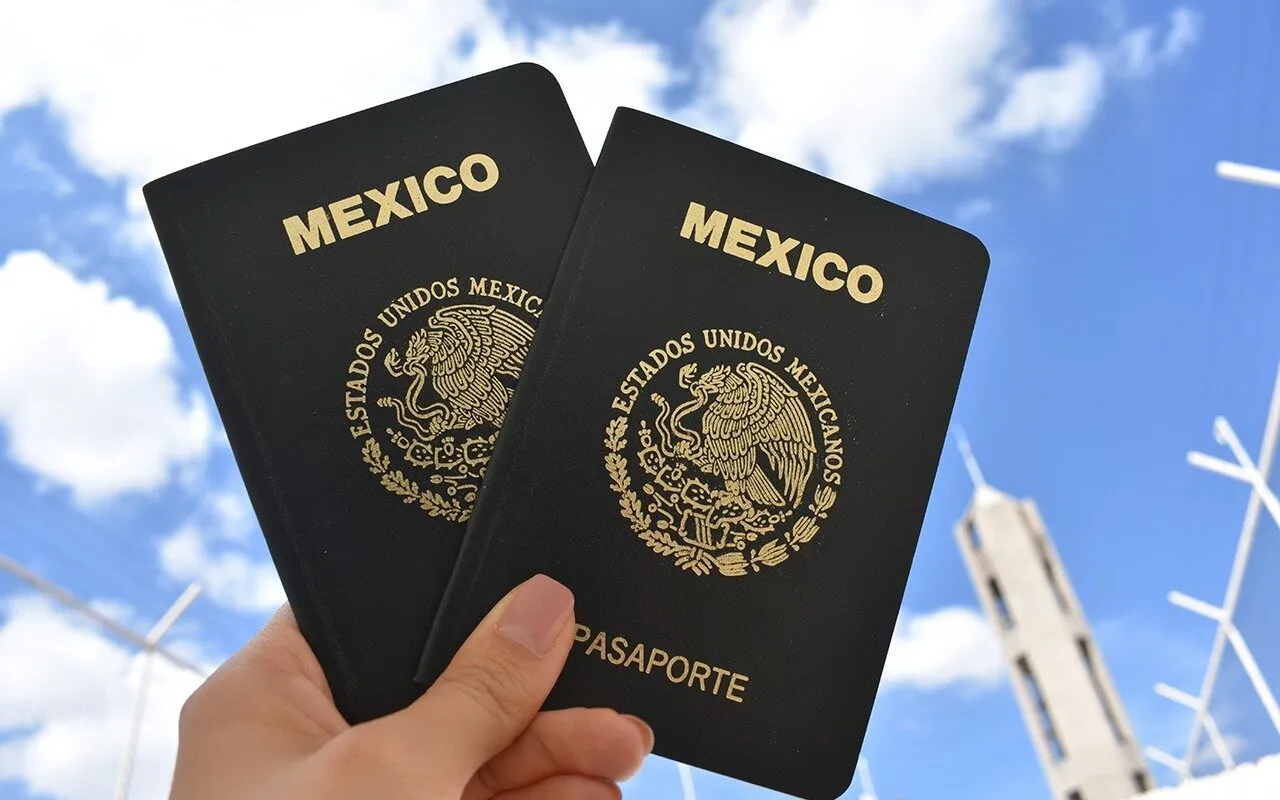 Aquí te decimos cómo puedes tramitar tu pasaporte vía WhasApp Aquí te decimos cómo puedes tramitar tu pasaporte vía WhasApp