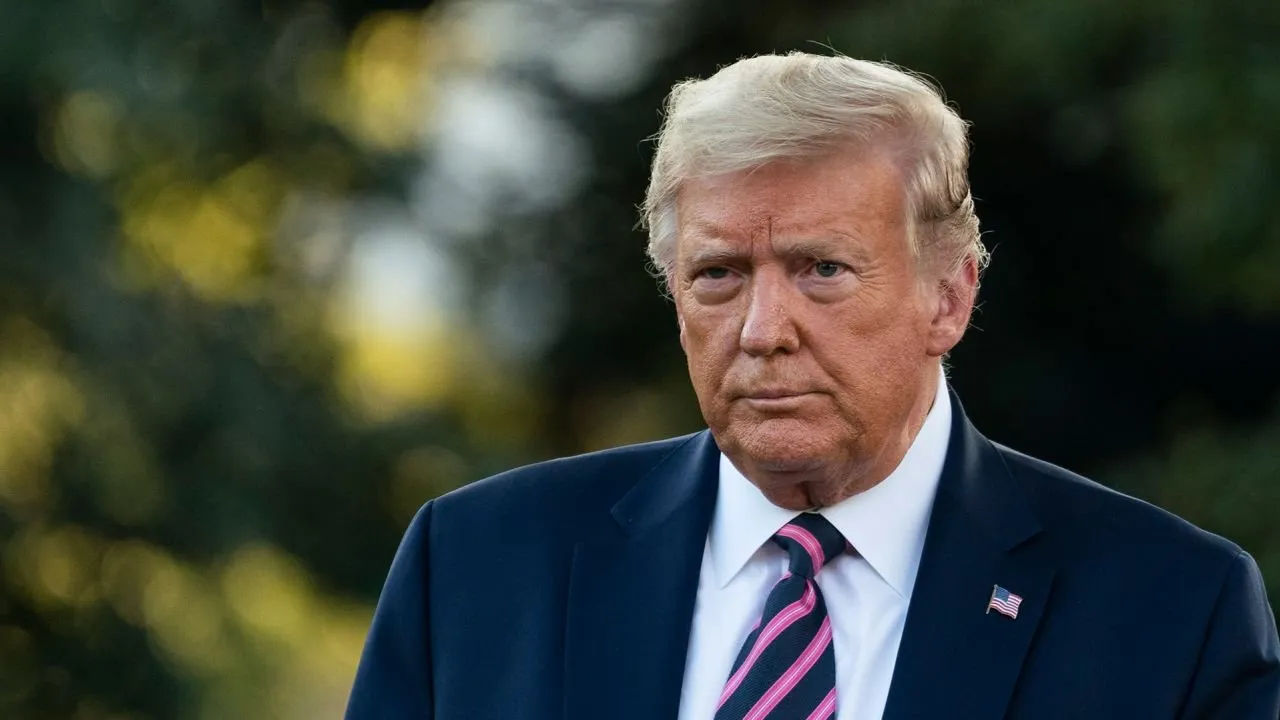 Arrestan al ex presidente Donald Trump, lo liberan el mismo día Arrestan al ex presidente Donald Trump, lo liberan el mismo día