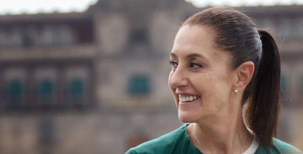 Claudia Sheinbaum renuncia a la Jefatura de Gobierno de la Ciudad de México, para enfocarse en su campaña política del 2024 Claudia Sheinbaum renuncia a la Jefatura de Gobierno de la Ciudad de México, para enfocarse en su campaña política del 2024