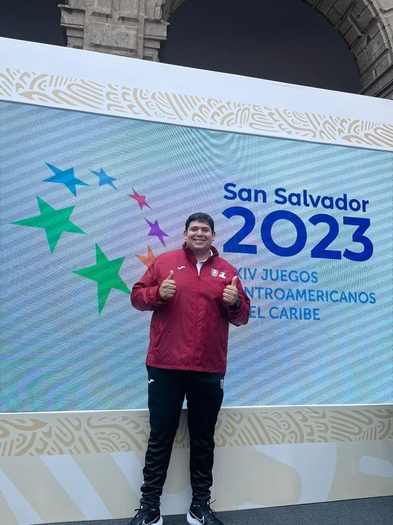 Inician los JCC San Salvador 2023: son 29 sinaloenses los que participarán Inician los JCC San Salvador 2023: son 29 sinaloenses los que participarán