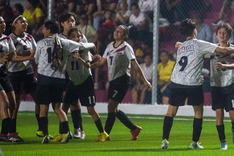 Avanza Sinaloa a Semifinales en Futbol en los Nacionales CONADE 2023, Avanza Sinaloa a Semifinales en Futbol en los Nacionales CONADE 2023,