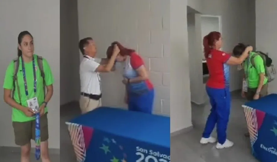 Cuba le regresa medalla a México, a pesar del reglamento Cuba le regresa medalla a México, a pesar del reglamento