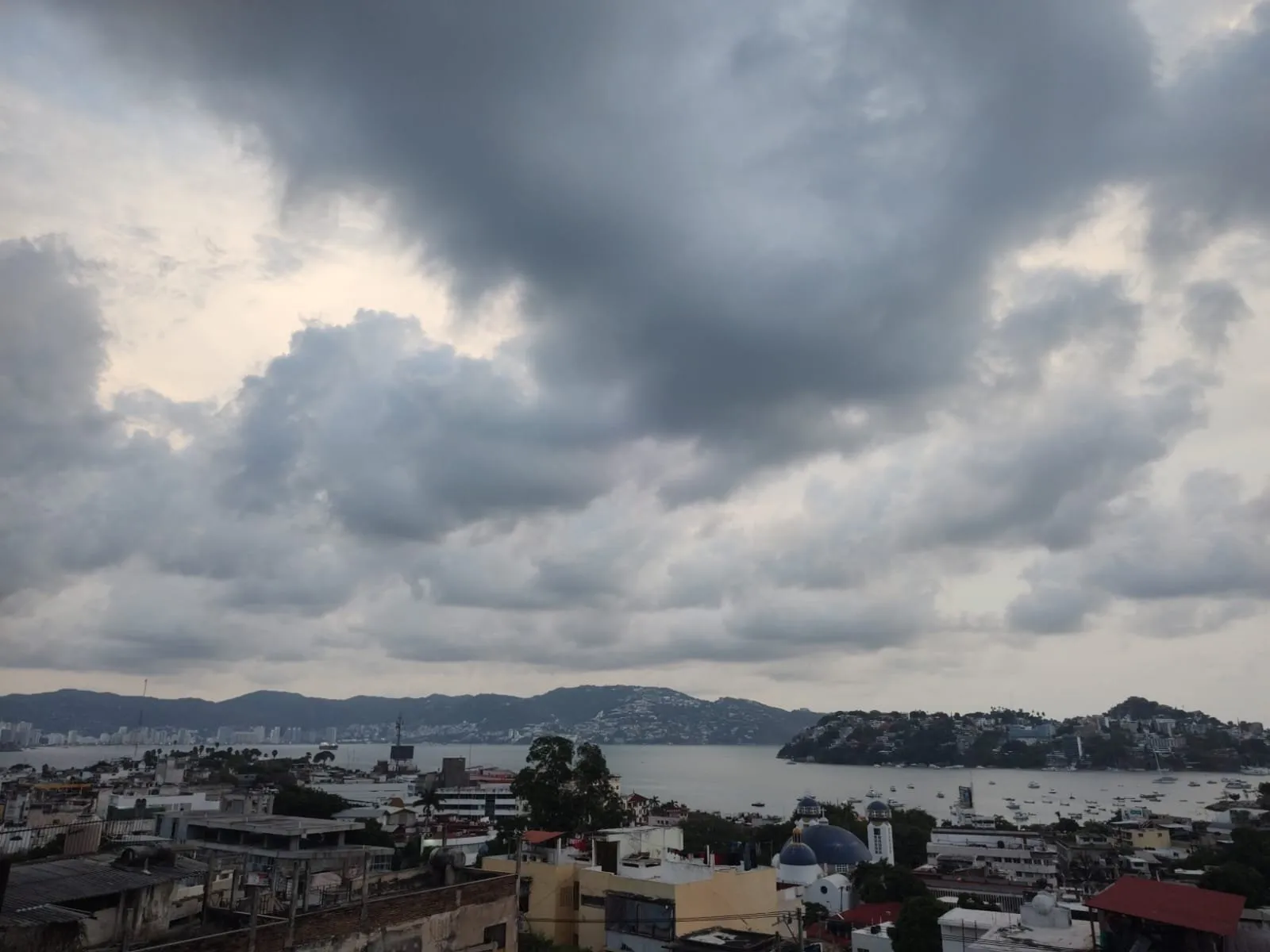 ‘Beatriz’ pierde fuerza y se convierte en tormenta tropical ‘Beatriz’ pierde fuerza y se convierte en tormenta tropical