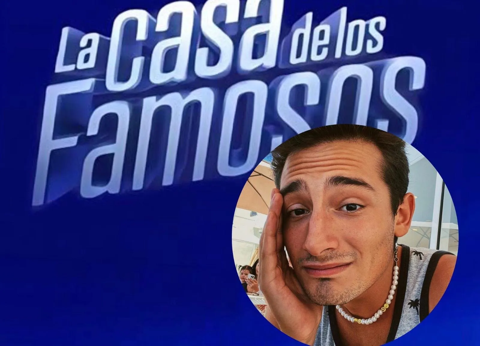 “Emilio Osorio” está nominado en “La Casa de los Famosos” y el público se molesta “Emilio Osorio” está nominado en “La Casa de los Famosos” y el público se molesta